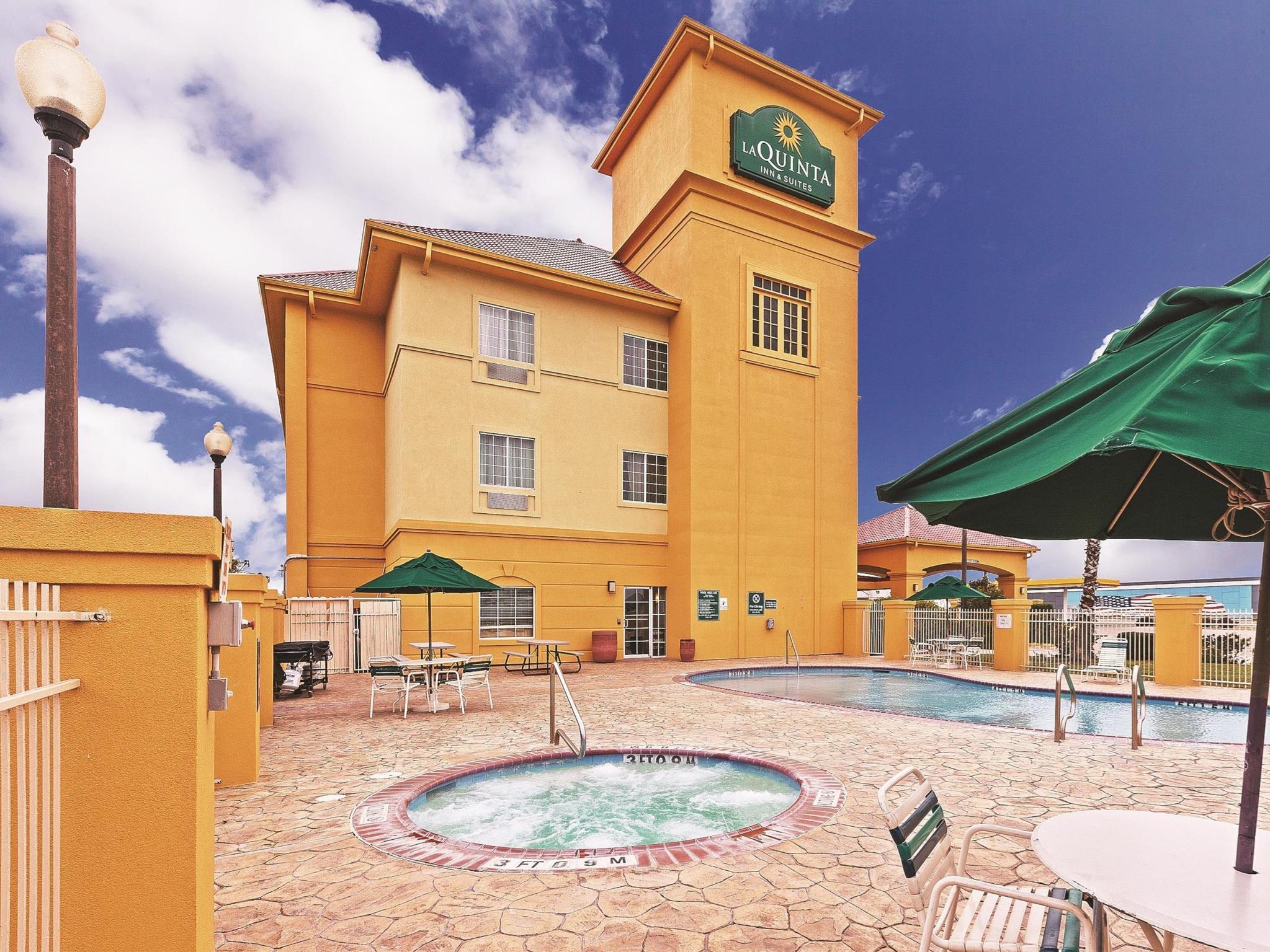 Hotel La Quinta By Wyndham Corpus Christi Northwest Exterior foto